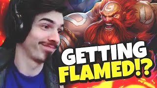 Help Guys People Are Being Mean To Me Online - Foxdrop Best Moments