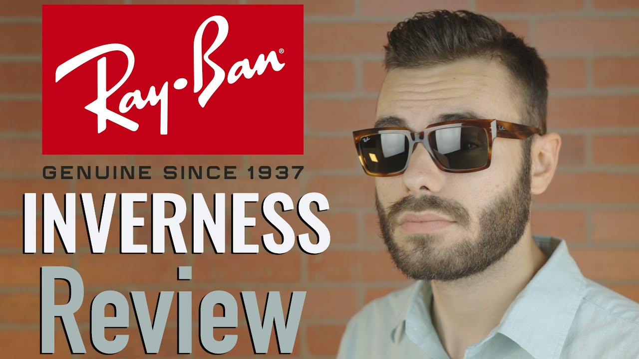 Ray-Ban Inverness Review - YouTube