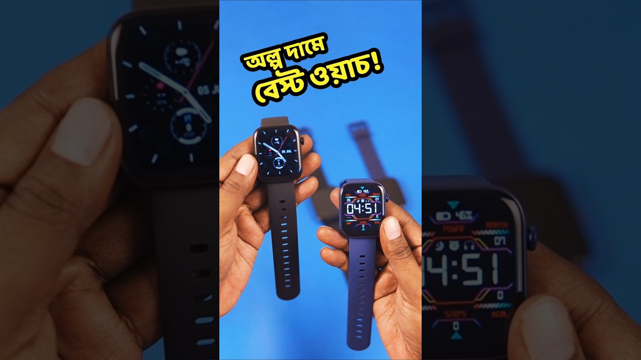 Colmi P81 Bluetooth Calling Silver Smart Watch
