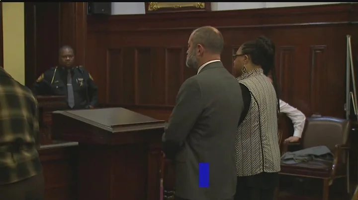 Day care worker sentenced to probation in childs d...