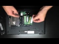 How-to: Dell Inspiron 1750 Memory Install
