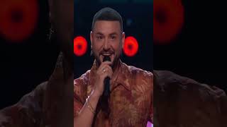 Teo Ramdel's Shocking Four-Chair Turn With Luis Miguel's "Historia de un Amor" | FMTP TV! #shorts