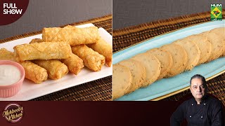 Zeera Biscuits & Shawarma Rolls | Mehboob's Kitchen | Chef Mehboob | 26 Feb 24 | MasalaTV
