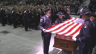 Memorial service honors Deputy Tobin Bolter | 'His impact is undeniable'