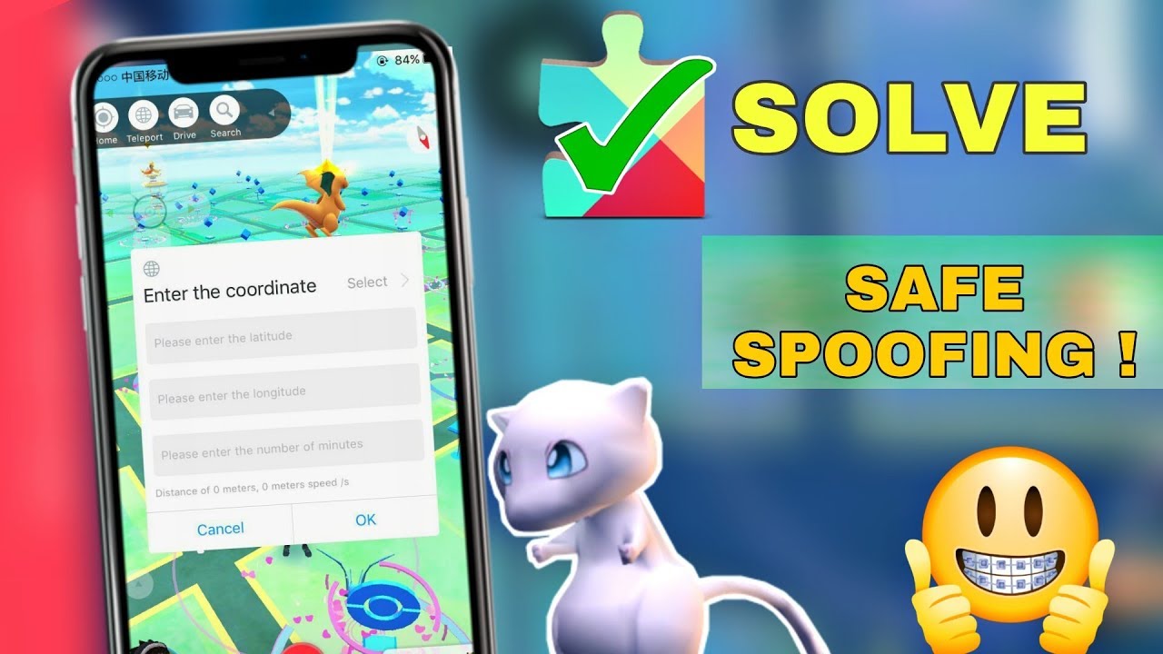 HOW TO CHANGE LOCATION IN POKÉMON GO 2019..... - YouTube