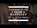 I Hear A Rhapsody Jazz Duet Featuring Lucas Pino Dynamic Duos Ep 26 mp3