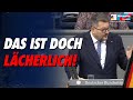 Das ist doch Lächerlich! -  Stefan Keuter - AfD-Fraktion im Bundestag