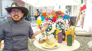 Authentic Mexican El Maguey Terraza Timisoara