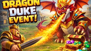 Dragon escape event stage 1-5