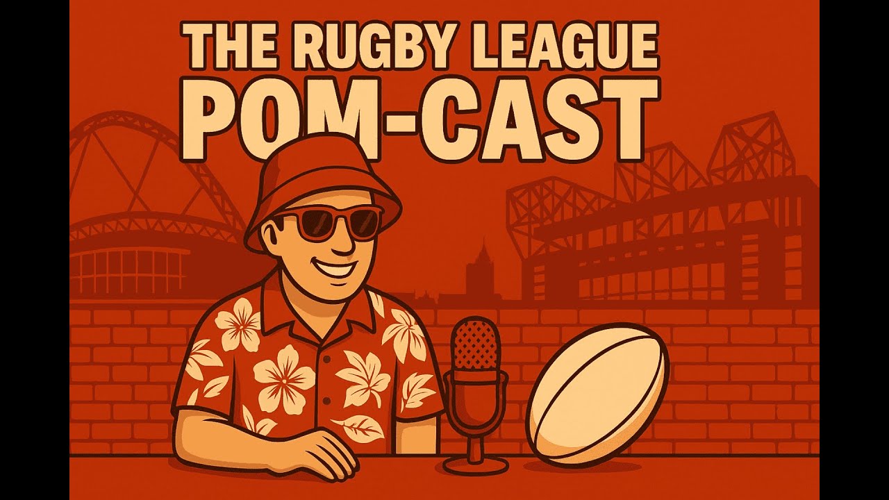 The Super League Pom-Cast: St Helens Special: Wellens Reaction,  Outside Noise and Who's Next?