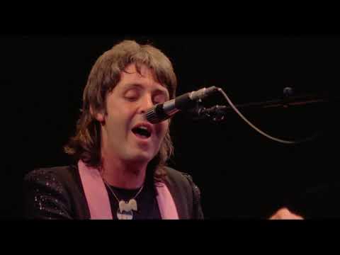 Paul McCartney & Wings - Yesterday - 1976 - Remaster - By RetrominD