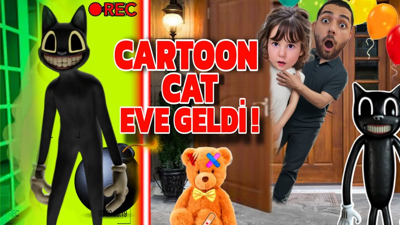 EYVAH DEV BEBEK ARADIK MİLA HAKAN !! SİHİRLİ KUMANDA İLE DONDURDU!!