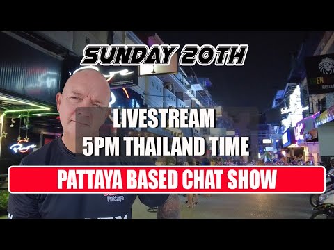 Come and join in with all the latest news and Pattaya topics. Have your say about Pattaya and more!