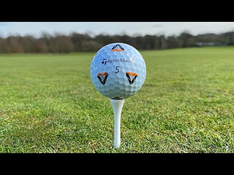 I REALLY LIKE THIS GOLF BALL | TaylorMade TP5 PIX Review