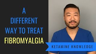 How Do Ketamine Infusions Help Fibromyalgia?