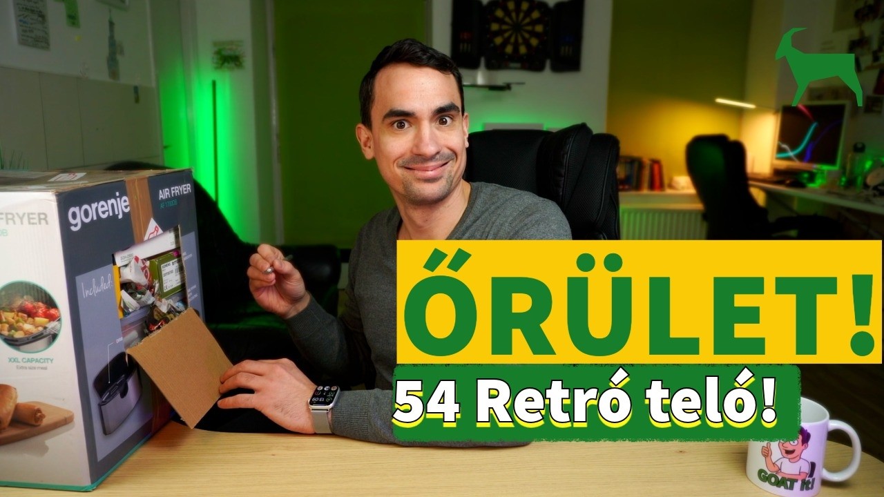 📦 Egy nézőm küldött 54 telefont… nem voltam felkészülve arra, ami benne volt