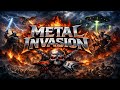 Metal Invasion ⚔️ Epic Power Metal Anthem