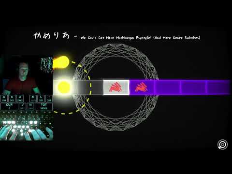 A Dance of Fire and Ice Camellia-We Could Get More Machinegun Psystyle!  Segmented Pass!!!!