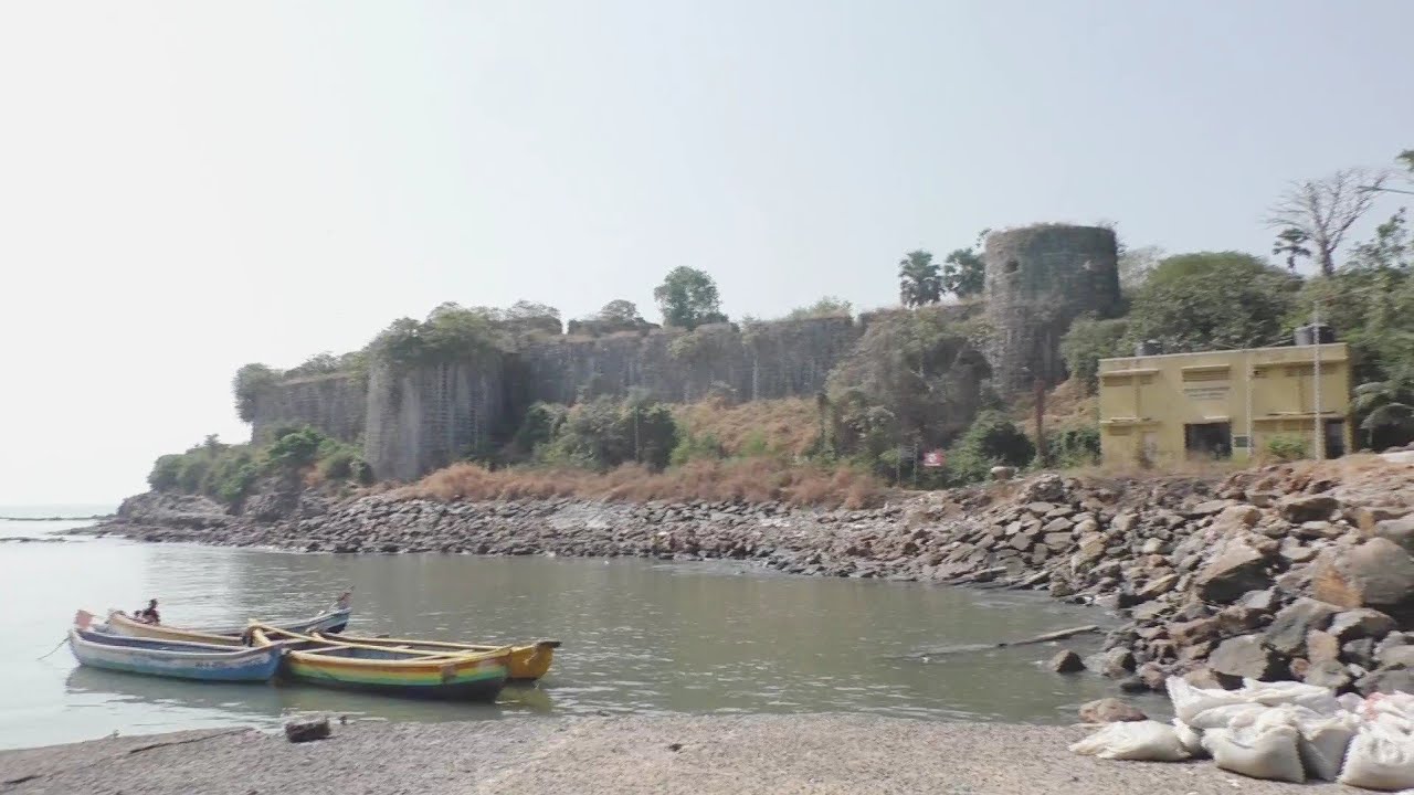 Killeshwar Killeshwar Mahadev Mandir (Lord Shiva Temple), Portuguese Watchtower ...