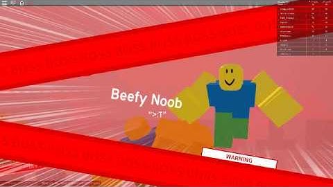 killing noobs in noob smacker simulator (noobs, allies, bosses and more)