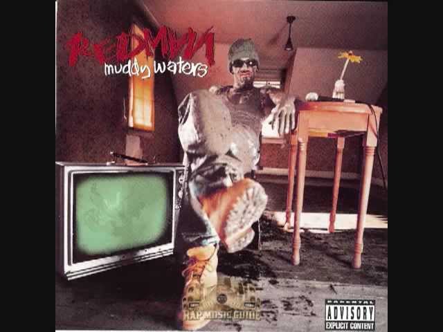 Redman - Smoke Buddah.