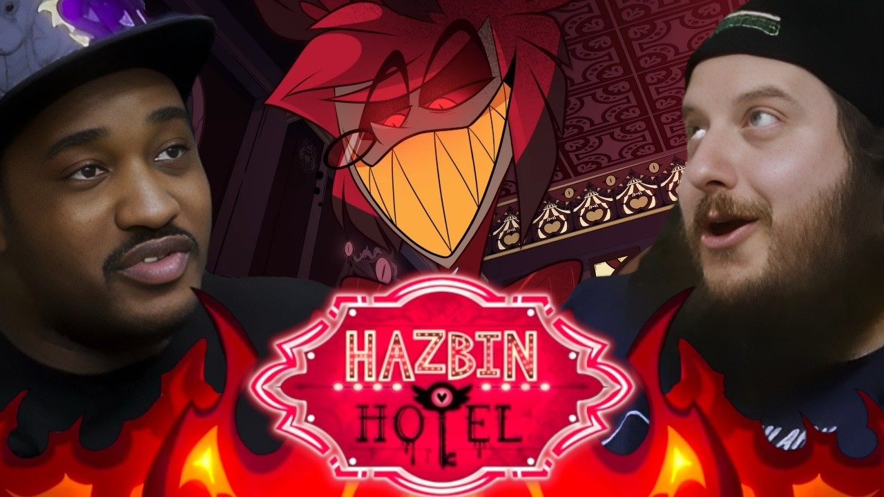 The Pilot | Hazbin Hotel | 1x0 Reaction