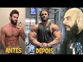 REAGINDO AO INDESTRUTÍVEL CALUM VON MOGER *Recuperou 23 kg após sua lesão*