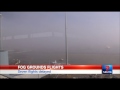 Fog Grounds Flights | Seven News Perth | 5/07/2015