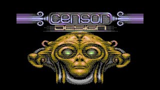 C64 demo 'Aliens in Wonderland' by Censor Design @ Moonshine Dragons party