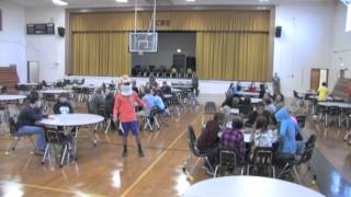 Harlem Shake v1 (CHS edition)