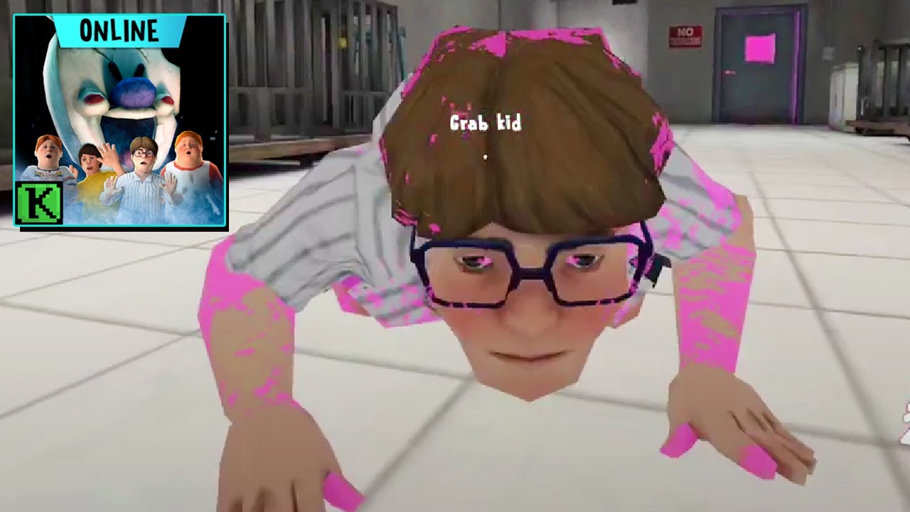 Ice Scream United: Multiplayer - The Best Ice Cream Maker Scared All The Kids