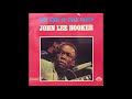 Capture de la vidéo John Lee Hooker – 1962 – The King Of Folk Blues (Full Album - Vinyl)