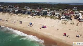 Beach Day on the Outer Banks, NC