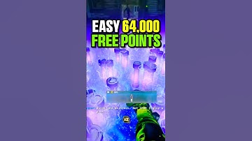 64,000 FREE Points EASTER EGG on Terminus 🤯👀 | Black Ops 6 Zombies