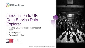 An introductory guide to Data Explorer
