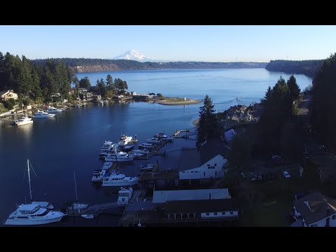 Downtown Gig Harbor Overview