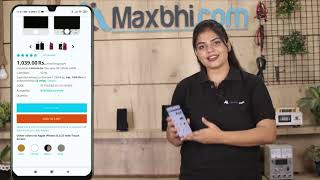 Buy Oppo A5s - AX5s Display Middle Frame, Free Delivery High Quality Best Price Maxbhi