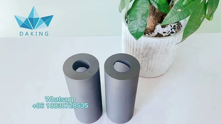 Graphite tubes sold directly by the manufacturer, ...