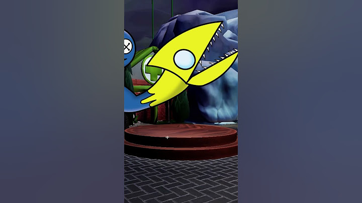 Rainbow Monstrosity | Rainbow Friends 3 Animation | #shorts