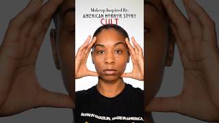 American Horror Story: Cult Makeup Tutorial