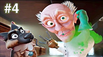 Mad Scientist Survival Game - Full GamePlay Walkthrough Part 4 (Android,IOS)