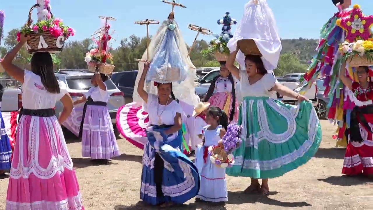 Banda Nueva Ilusion en la procesion de Santiago Apostol 7/26/2025