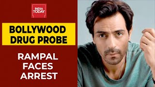Arjun Rampal Faces Arrest If His Prescription Is Fake, Actor Being Grilled At NCB Office | Breaking