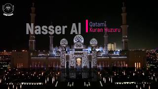 KALBİNİZİ TİTRETECEK EZAN - Nasser Al Qatami