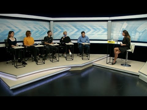 ,,ღია ეთერი\"  25- 10-2018