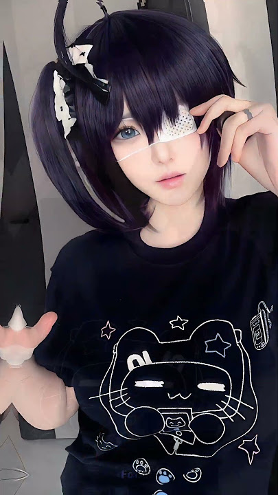 PRESET AM JJ COSPLAY ANIME  KAWAII #anime #cosplay #rikkatakanashi  #jedagjedug