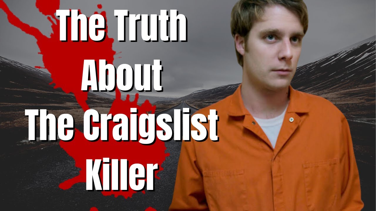 The Truth About Philip Markoff The Craigslist Killer YouTube The Truth About Philip Markoff The Craigslist Killer YouTube