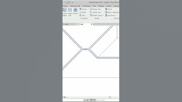 Revit Ridge Cap creation