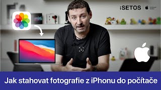 13. Webinář: Jak stahovat fotky z iPhonu?