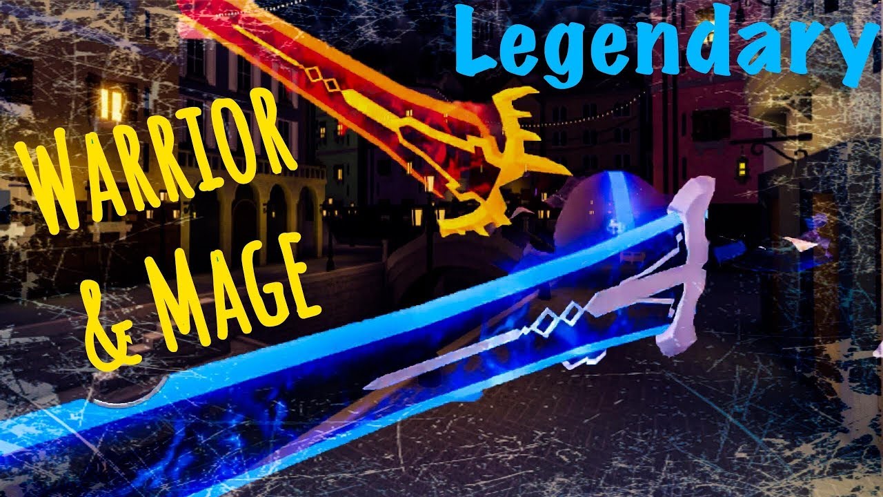The Canals Best Legendary Defeating Boss Warrior Overlord In New Dungeon Quest Nightmare Roblox Youtube - new unlocking the warrior legendary rageblade roblox dungeon